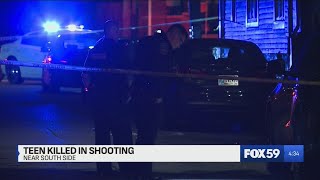 Investigation continues into shooting that left 17-year-old dead, second juvenile wounded