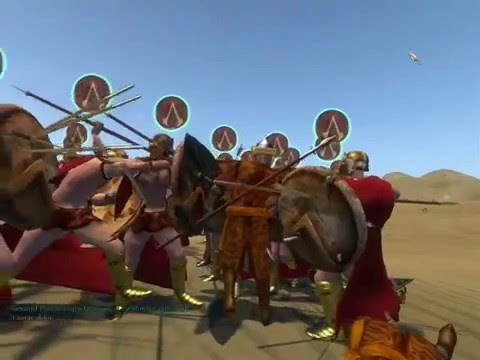 300 mod mount and blade