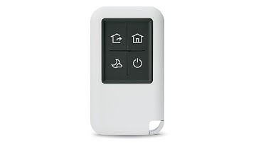 Honeywell Smart Home Security Key Fob (RCHSKF1)