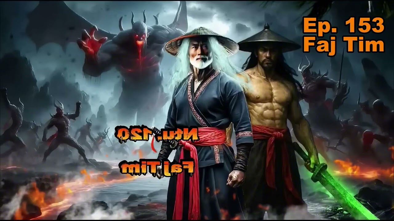 Faj Tim The Legend Ntu. 153_ The Hmong Shaman Warrior Dab neeg 06/3/2026