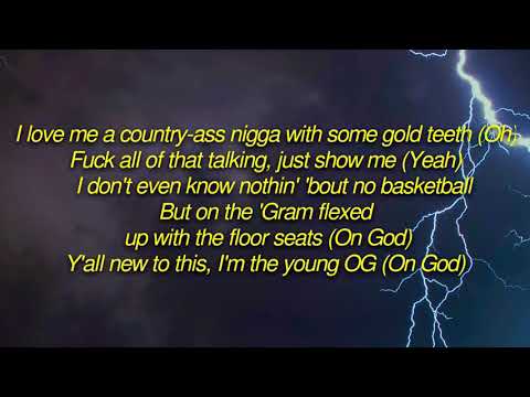 Mulatto He Say She Lyrics 