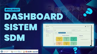 Dashboard Sistem Sumber Daya Manusia Pada Skema Ajakan Industri Hiliriset Kemendiktisainstek 2025