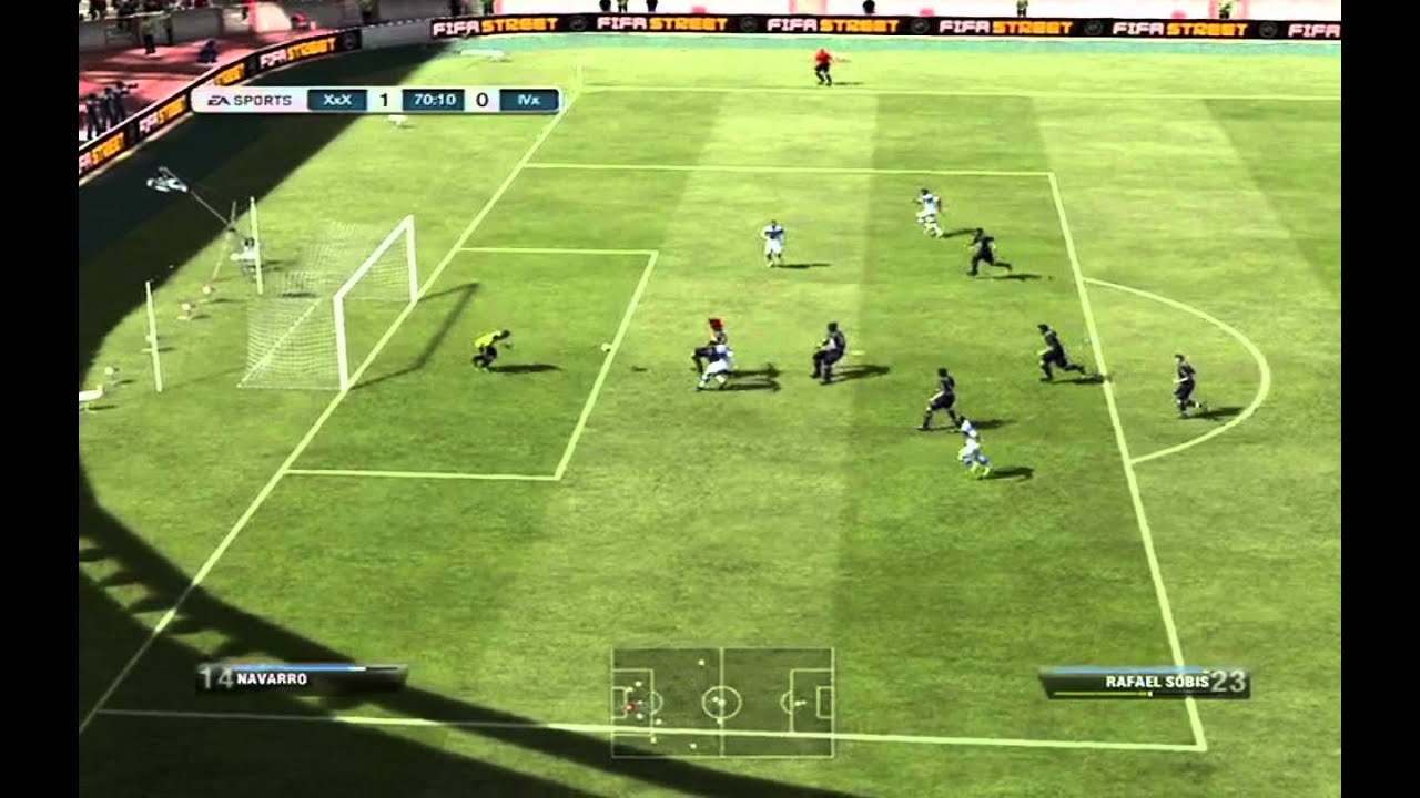 FIFA 12 | HD Quality Test | RE-UPLOAD |