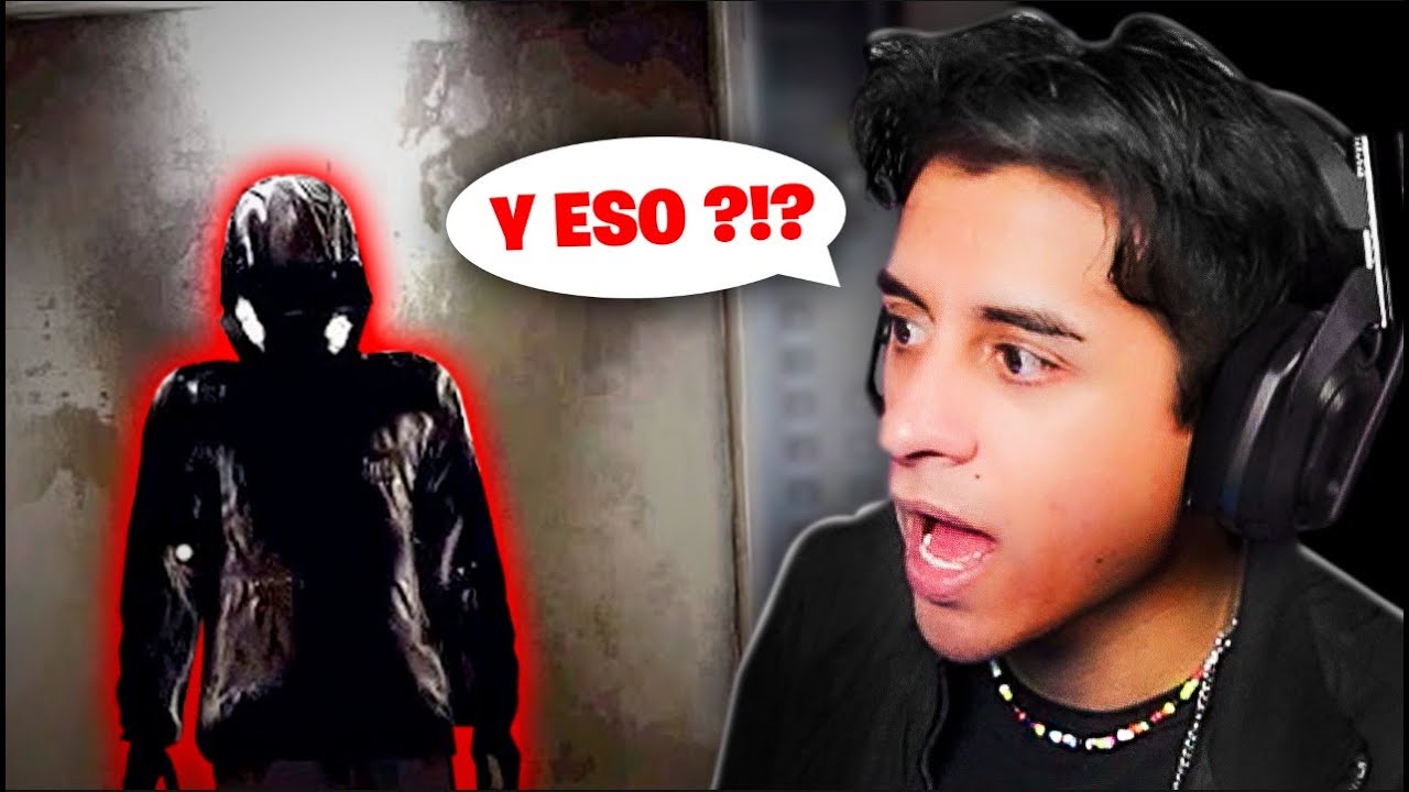 FAN LOCO ENTRA A MI CASA POR LAS NOCHES - PARASOCIAL