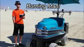 1953 Lusse Auto Skooter Build