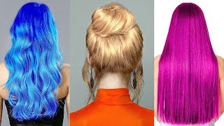 Super Cool Hairstyles and Hair Transformations That You Can Try At Home