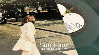 Sun King - Abbey Road Limited Edition Green Vinyl screenshot 5
