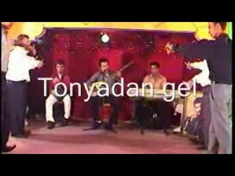 Çubuklu VEDAT - Tonyadan Gel