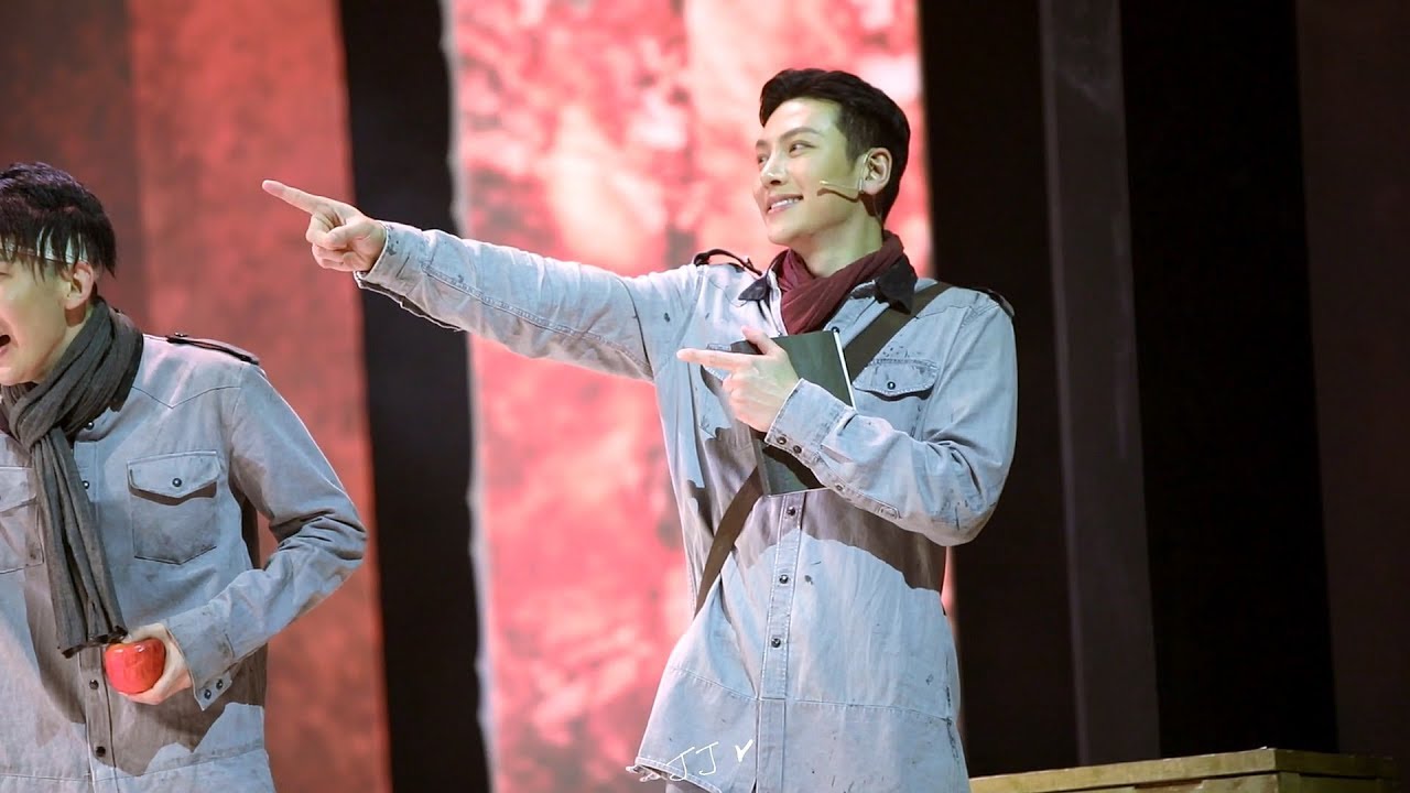 [지창욱 focus] 190305 신흥무관학교 학구열(full) (jichangwook,池昌旭)