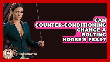 Can Counter-conditioning Change A Bolting Horse