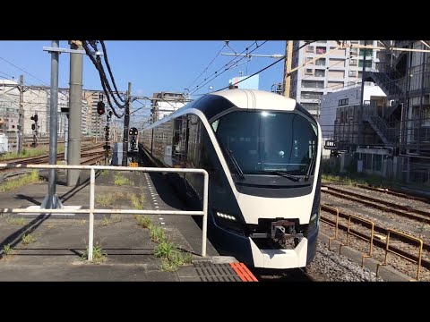 ミュージックホーン付きE261系サフィール踊り子通過2連発