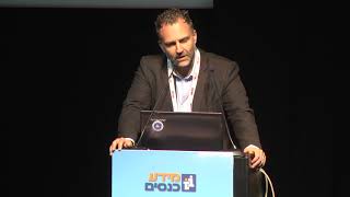 כנס תל אביב מתחדשת -מידע כנסים 2018-  ניר שמול מנכ"ל החברה לפיתוח והתחדשות עירונית, שניר