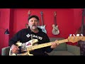 Hoboken - Matt Freeman Bass Version #StaySafe #StayAtHome