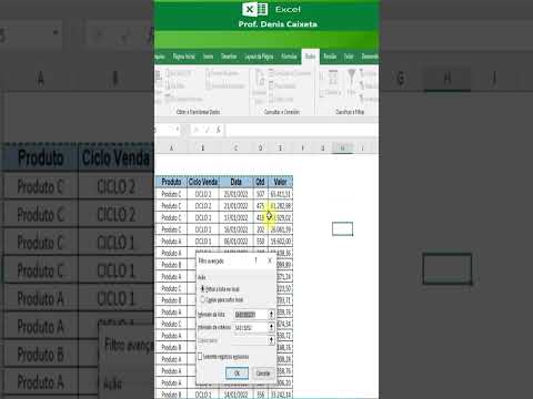 EXCEL - Como