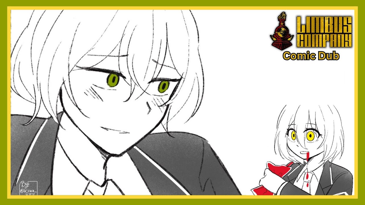 What Does it Feel Like To Be Bitten? [Limbus Company Comic Dub]