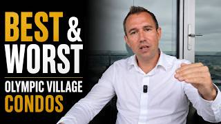 Best Olympic Village Condos to Buy in 2026 | Buildings I’d Choose & Avoid