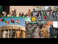 🇳🇪🇧🇫🇲🇱🤝 Zuwan Tiani Kasar Mali Taron AES Niger 🇳🇪 Mali 🇲🇱 Burkina Faso 🇧🇫 