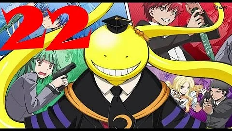 تحميل 暗殺教室22話