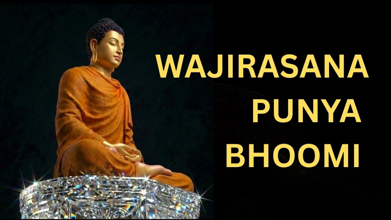 WAJIRASANA PUNYA BHOOMI - Official Hindi Spiritual Song |PADMA TV