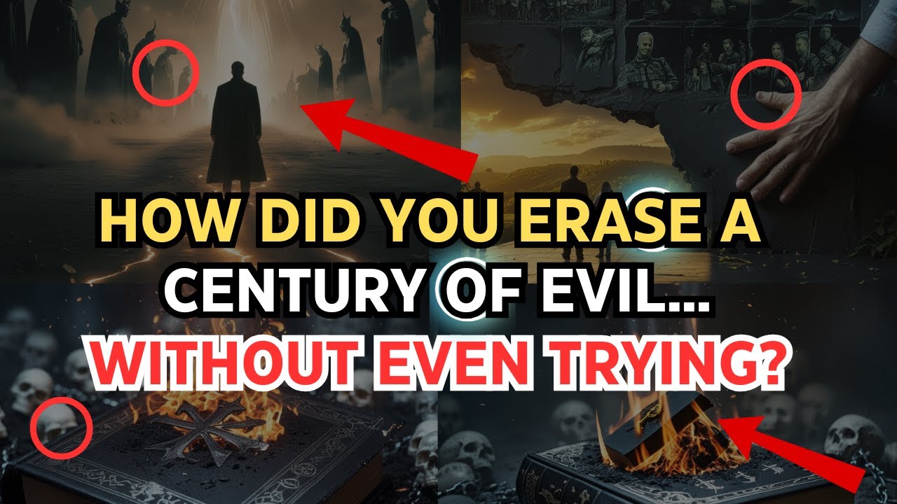 YOU JUST WALKED HOME… AND UNINTENTIONALLY WIPED OUT A DEMONIC INFESTATION 🖤💀🔥