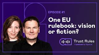 Information From GDPR to eIDAS 2.0: why digital trust needs rules Update