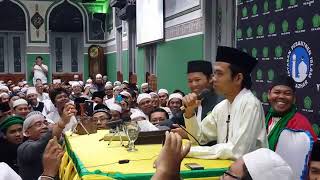 Ustadz Abdul Somad Lc MA di Masjid Agung Al Azhar Jakarta, Bersatunya Umat Islam