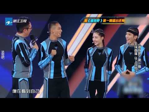 娱乐圈五大撞脸明星，像到傻傻分不清楚，夏雨张一山见面就怼！