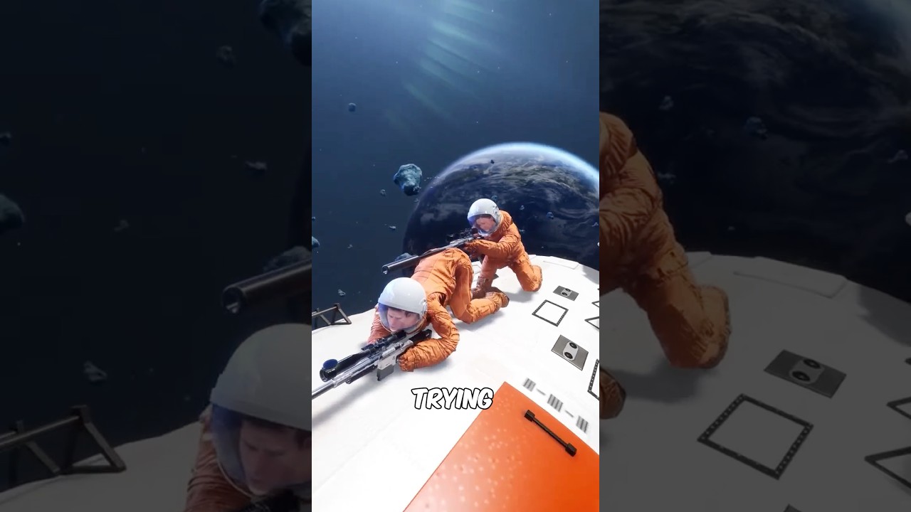 Галактический рубеж: Как победить пришельцев 