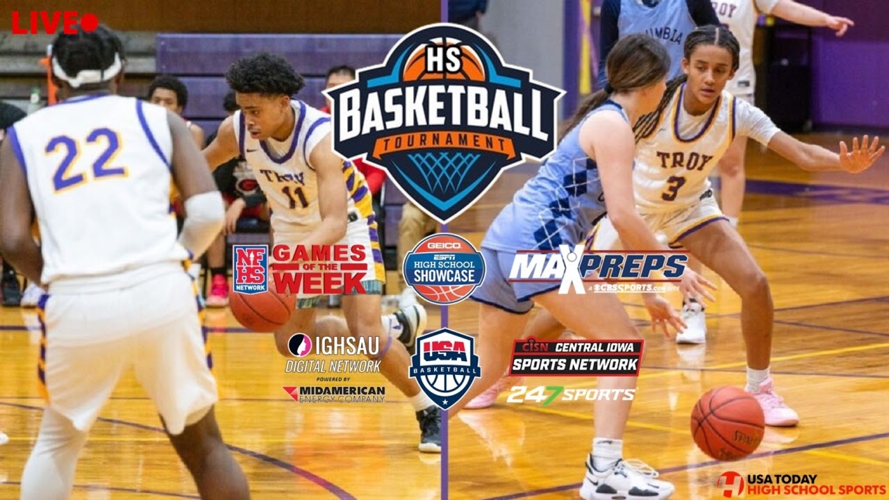 Hammond Morton vs Kankakee Valley - High School Boys Basketball Tournament 2025-2026