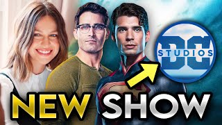 NEW DC TV Show with New Superheroes!? - Future of DCTV/DCU Q&A