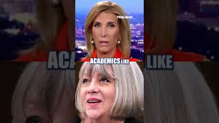 Laura Ingraham: They think our entire system of government is ‘INHERENTLY RACIST’ #shorts