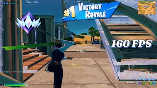 160 Fps Stretched Is Actually Broken No Talking, Just Destruction