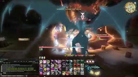 FFXIV SMN Rotation 4.1 (Ifrit)