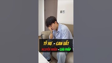 Cảm xúc tiêu cực làm gan tổn thương, tỳ yếu – hãy học cách cân bằng #Shorts #dongy #ganyeu #suckhoe