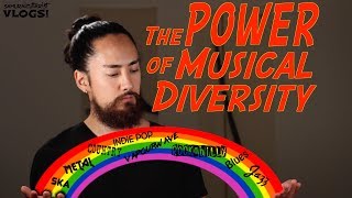 The Power Of Musical Diversity