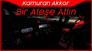 Kamuran Akkor - Bir Ateşe Attın | Man TGX 2020 - 750HP | Local Mod | TruckersMP