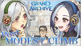 Post Modest Climb Discussion! Lets Deep Dive into the decks~