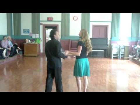 Argentine Tango Basic Step, Ochos, Cross System, Calecita, Emblishments www.tangonation.com 5/5/2013