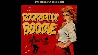 I LOVE TO BOOGIE  - ROCKABILLY BOOGIE - Rockabilly . chords