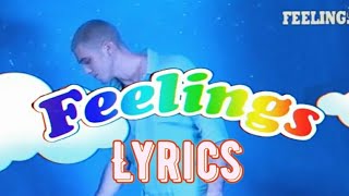 Lauv - Feelings ( Lyrics ) [Official Audio]