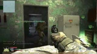 MODERN WARFARE 2: Massive Opponent Fail (Funny!)