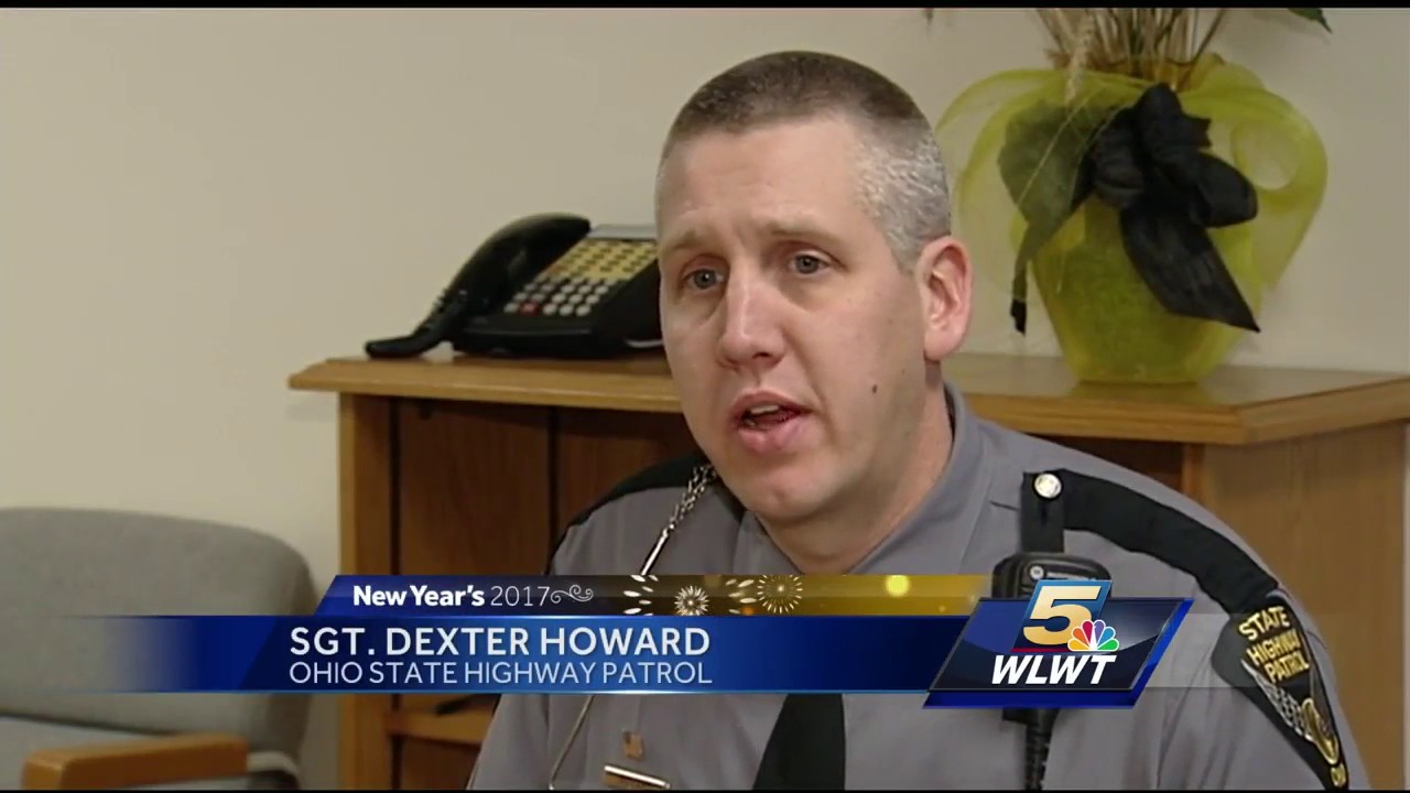 Cincinnati police add extra patrols for New Year's Eve - YouTube