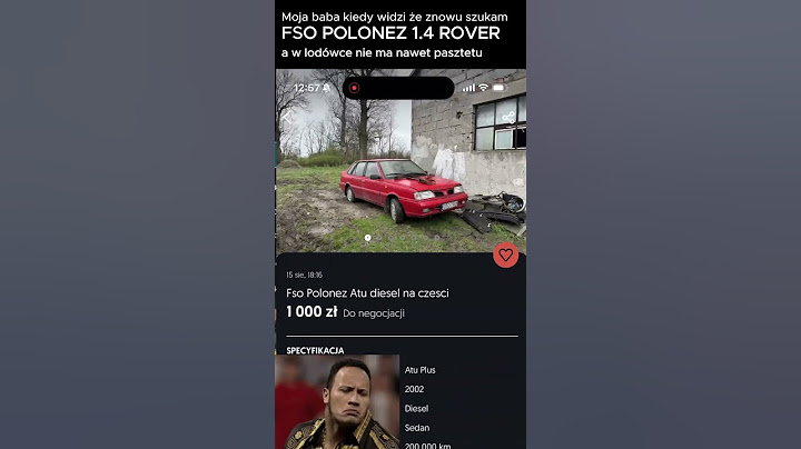 Znowu jej się coś nie podoba 😠 #fso #polonez