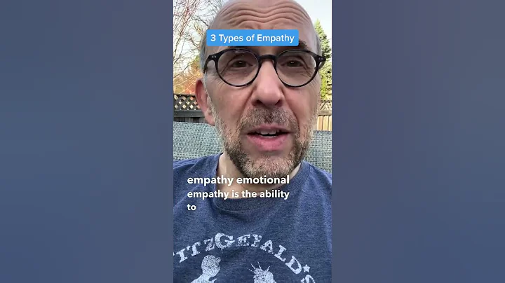 3 different components of empathy