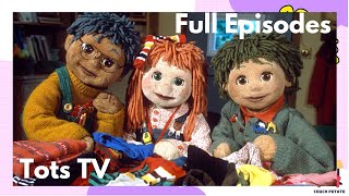 Tots Tv Episode 18 Super Tiny