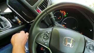 Remove yellow warning key sign from your car dashboard.