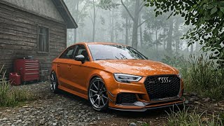 AUDI RS3 2020 950 HP GAMEPLAY FORZA HORIZON 5