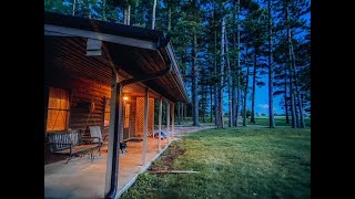 Welcome to Kishauwau Cabins near Starved Rock State Park