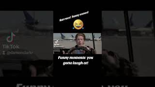 Funny Movie Scenes That You At Rat Race