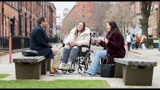 Social Model of Disability (online course trailer)